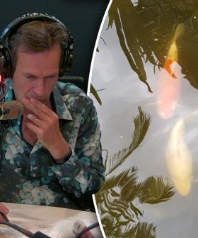 A Listener Called Us With The STRANGEST Gift For Jonesy!