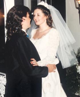 HOORAY: It's Jonesy & Helen's 29th Wedding Anniversary!
