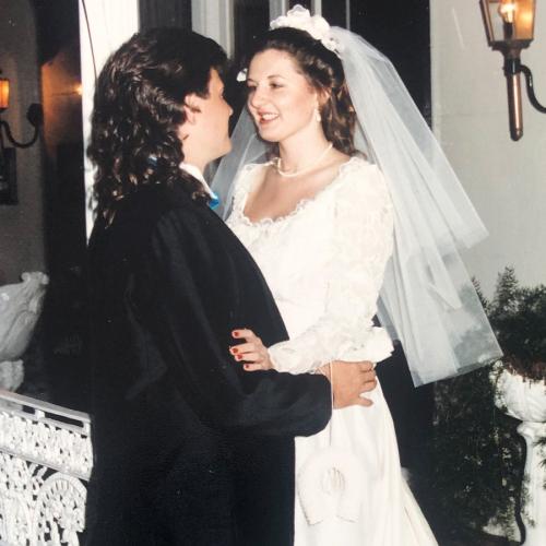 HOORAY: It's Jonesy & Helen's 29th Wedding Anniversary!