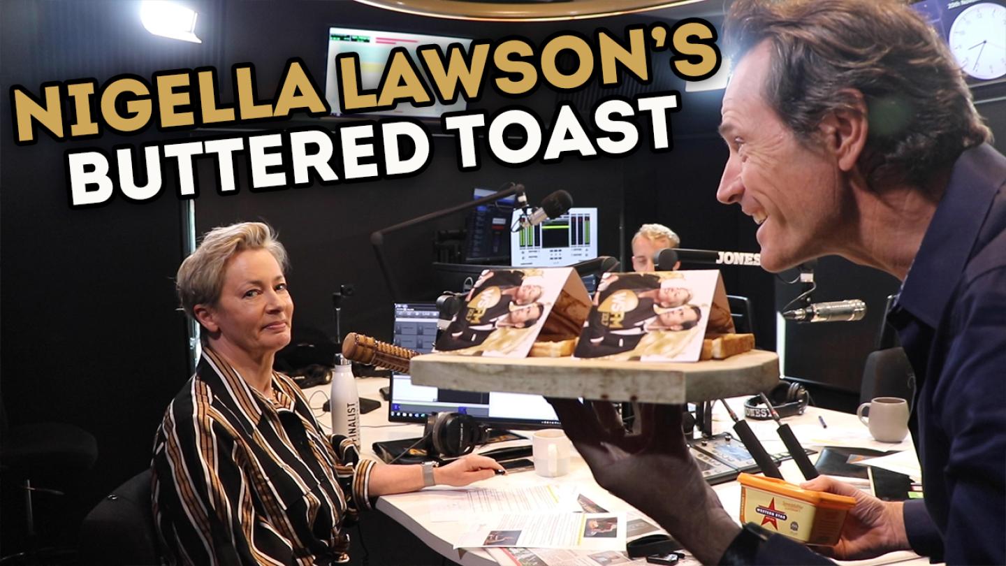 Taste Testing Nigella Lawson's Buttered Toast