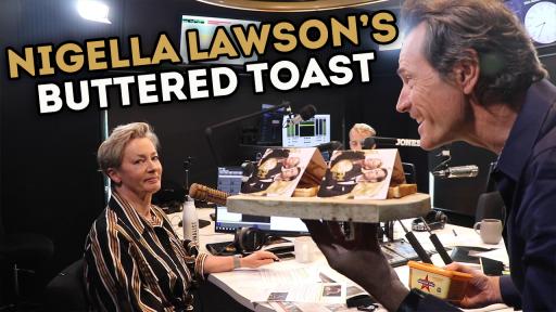 Taste Testing Nigella Lawson's Buttered Toast