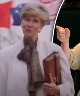 Amanda Keller Was Left STARSTRUCK After Spotting The Woman From The Panadol Ads