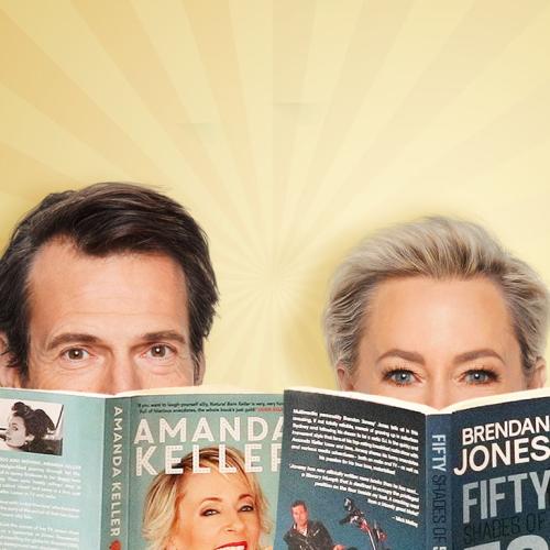 Jonesy & Amanda's Holiday Book Club!