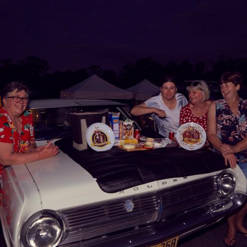 GALLERY: Jonesy & Amanda's Biggest Backyard JAM Ever!