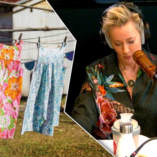 "Entitlement Of Youth": Amanda Keller's Shameful Childhood Confession