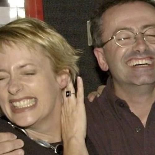 "He Looked Like A Tumbleweed!": Amanda Keller's First Encounter With Andrew Denton
