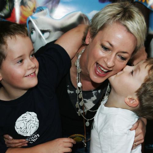 "Now I'm Crying!": Amanda Keller's Emotional Reflection On Motherhood