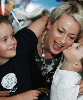 "Now I'm Crying!": Amanda Keller's Emotional Reflection On Motherhood