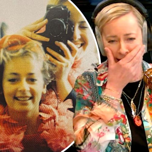 "Stiff As An Ironing Board": Amanda Keller On Losing Her Virginity