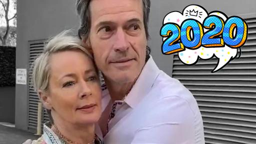 2020 With Jonesy & Amanda