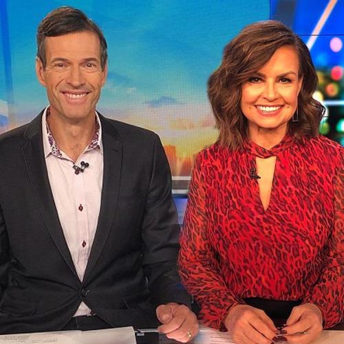 Why Jonesy Turned Down A Morning Show Hosting Gig With Lisa Wilkinson