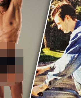 "Doug Was Hung Like A Horse!": Jonesy's Experience At Life Drawing Nude Models At 16