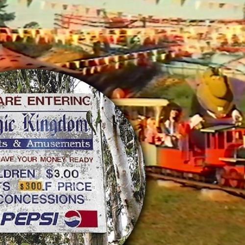 Do You Remember The Sydney Amusement Park, Magic Kingdom?