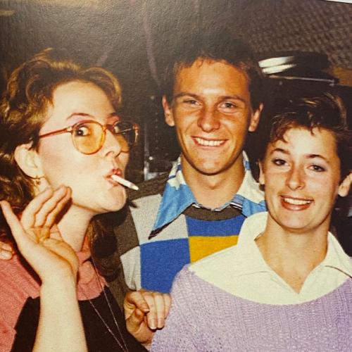 Amanda Keller On How She Got A Job On 'Simon Townsend's Wonder World'
