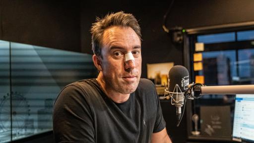 Phantom Of The Radio!