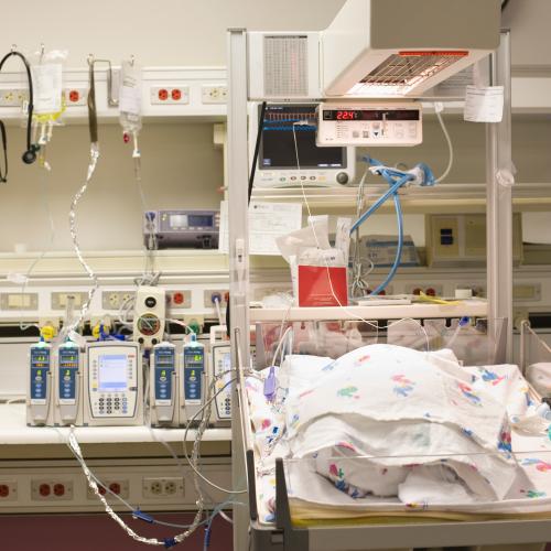 The Terrifying Moment Jonesy And His Wife Almost Lost Their Newborn