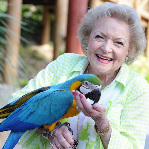 Betty White Suffered A Stroke Six Days Before Dying 'Peacefully' In Her Sleep