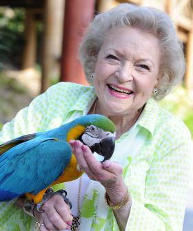 Betty White Suffered A Stroke Six Days Before Dying 'Peacefully' In Her Sleep