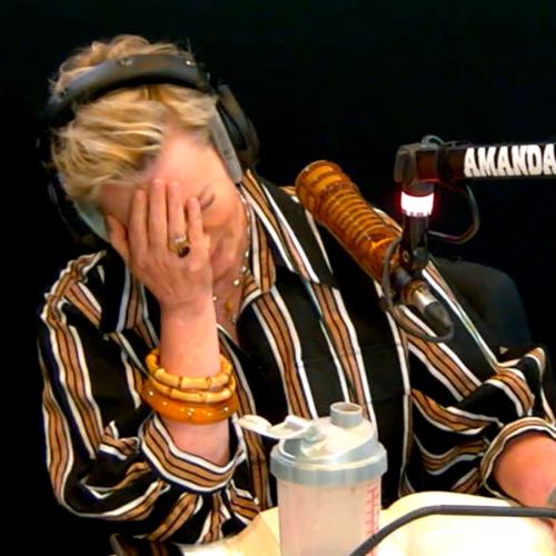 "A Devastating Day": The Pregnancy Rumour That Left Amanda Keller Heartbroken