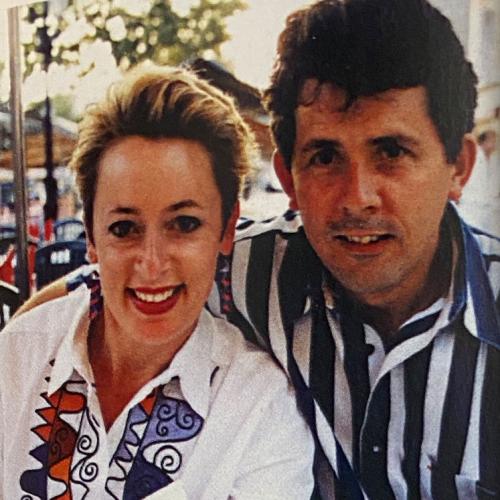 "We're Getting Married!": How Amanda Keller Met Her Husband, Harley