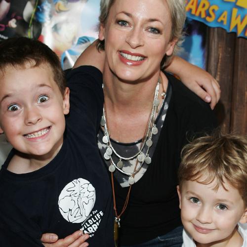 CHAPTER 13: Jonesy & Amanda's Proudest Achievements... Their Kids!
