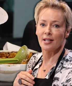 Amanda Keller Makes Her Late Mum's 'Tuna Dish' Live On Air!