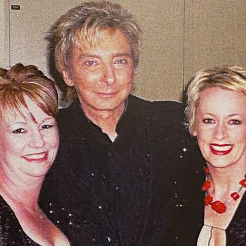 "I Began Crying!": The Moment Amanda Keller Met Barry Manilow