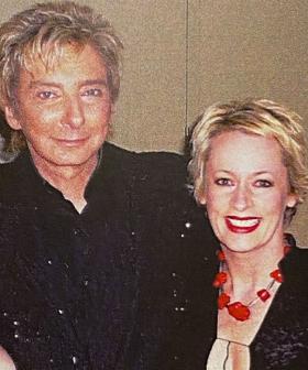 "I Began Crying!": The Moment Amanda Keller Met Barry Manilow