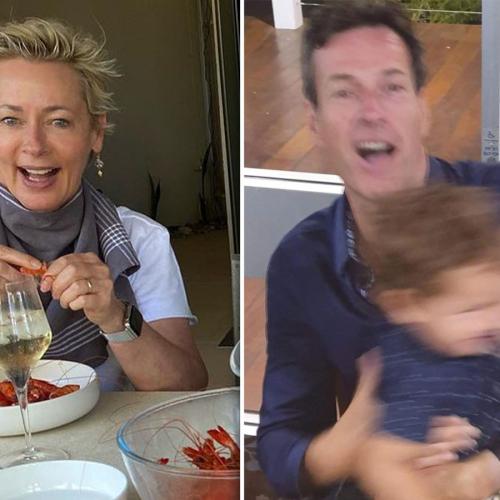 How Did Jonesy & Amanda Spend Their Christmas Break?
