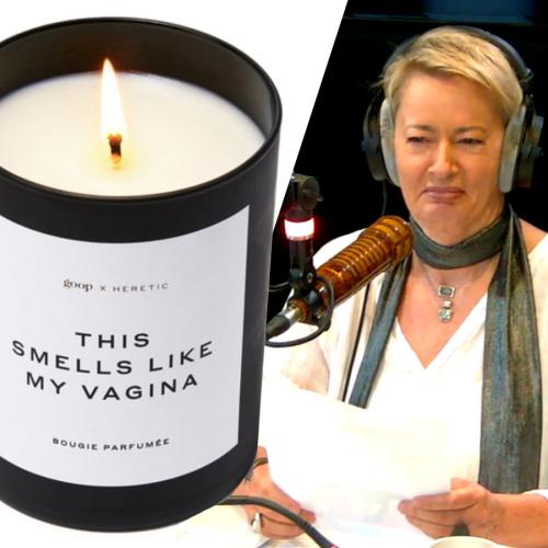What Do Jonesy & Amanda Have In Common With Gwyneth Paltrow's Vagina Candle?