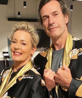 Here's What REALLY Goes On Behind-The-Scenes Of Jonesy & Amanda!