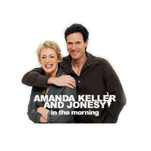 This Is How The Jonesy & Amanda Show Was Formed!