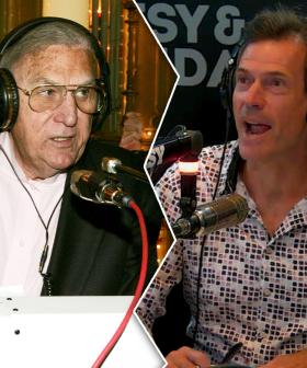 John Laws' SAVAGE Response When Jonesy Was Invited To 2SM For An Interview
