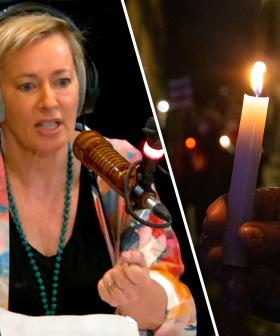 Amanda Keller SLAMS Holocaust Deniers And Antisemitism