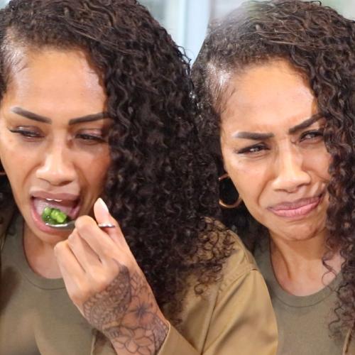 "Why Would You Make Me Do This?": Paulini Tries Amanda Keller's REVOLTING Recipes