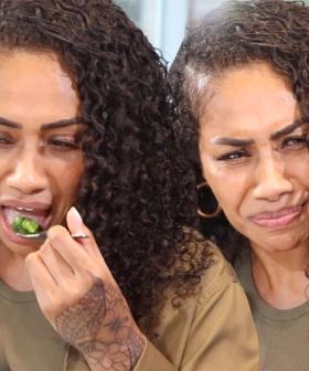 "Why Would You Make Me Do This?": Paulini Tries Amanda Keller's REVOLTING Recipes