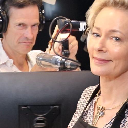 Amanda Keller Makes Some 'Special' Sandwiches