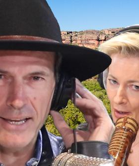 Jonesy & Amanda's Role In 'Crocodile Dundee'