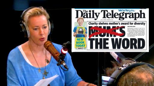 Amanda Keller On Barnardos Decision To Scrap 'Mother Of The Year' Award