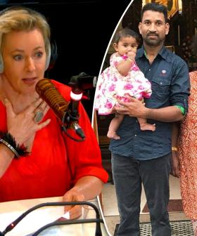 Amanda Keller's Emotional Plea To Allow A Tamil Family To Return To Biloela