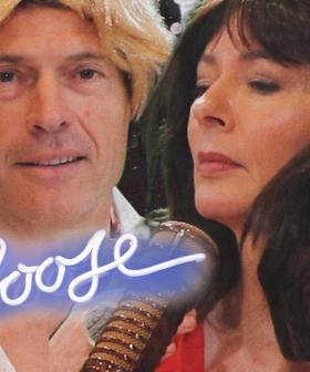 'Footloose' Starring Jonesy & Amanda