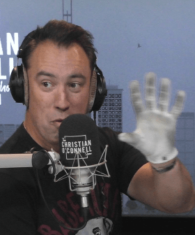 What's Dad Doing With That Golf Glove?