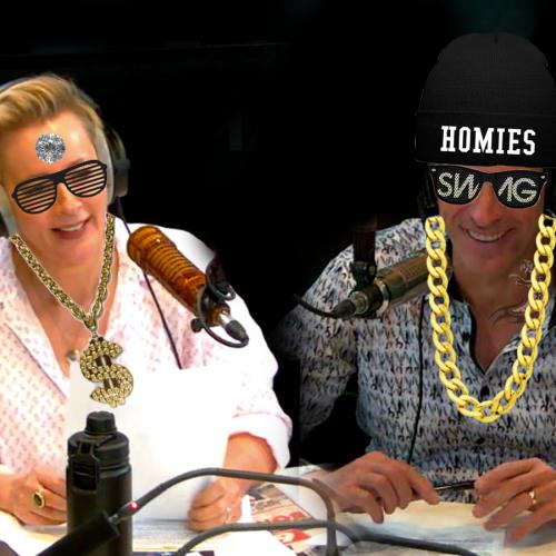 What Do You Think Of Jonesy & Amanda's Rap Names?