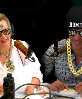 What Do You Think Of Jonesy & Amanda's Rap Names?