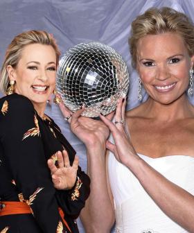 Amanda Keller Confronts Sonia Kruger About Her New 'Dancing With The Stars' Hosting Gig