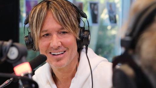 Keith Urban On Love, Life And Music
