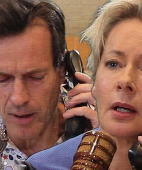 Jonesy & Amanda Star In 'When Harry Met Sally'