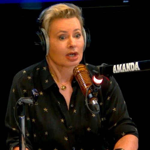 "I Looked Like The Doll On A Toilet Roll": Amanda Keller's Hilarious Wisdom Teeth Removal Story