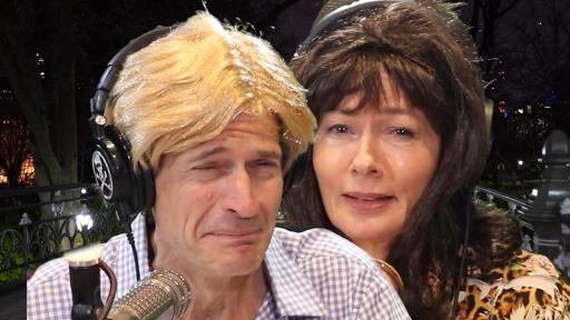 'Love Story' Starring Jonesy & Amanda