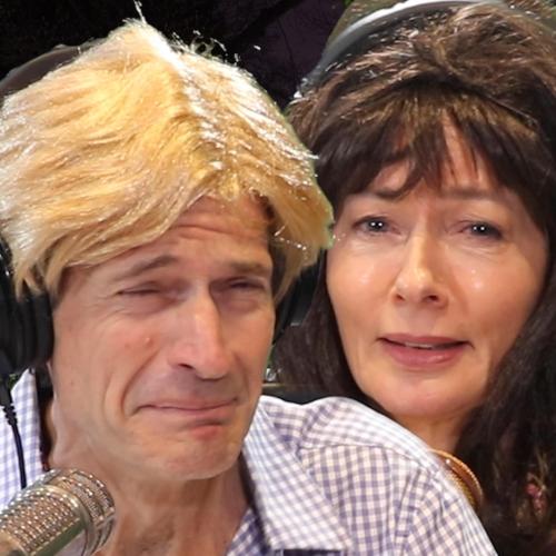 'Love Story' Starring Jonesy & Amanda